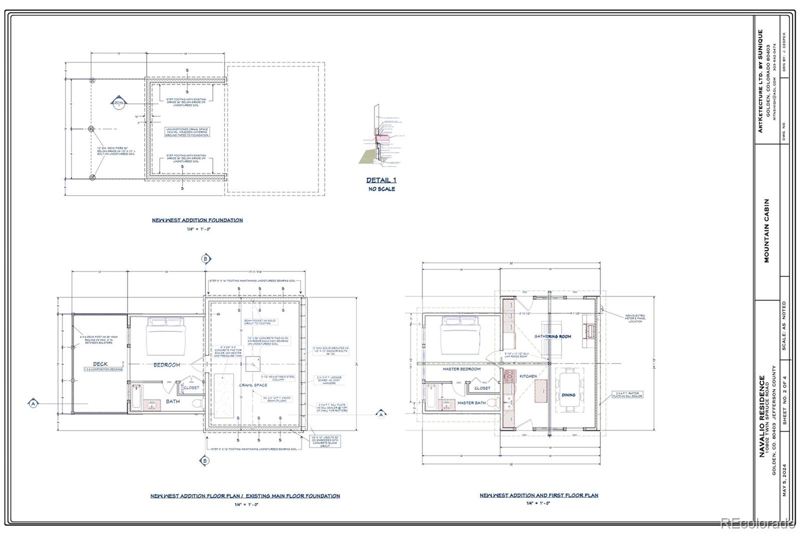 10762 Twin Spruce Road Golden CO 80403