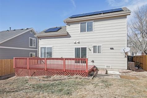 19844 E Vassar Avenue Aurora CO 80013