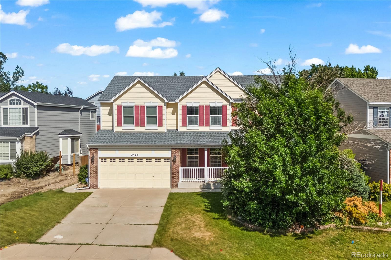 4545 Bays Water Drive Colorado Springs CO 80920