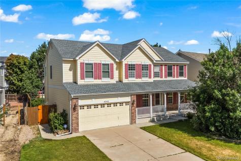 4545 Bays Water Drive Colorado Springs CO 80920