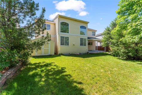 4545 Bays Water Drive Colorado Springs CO 80920