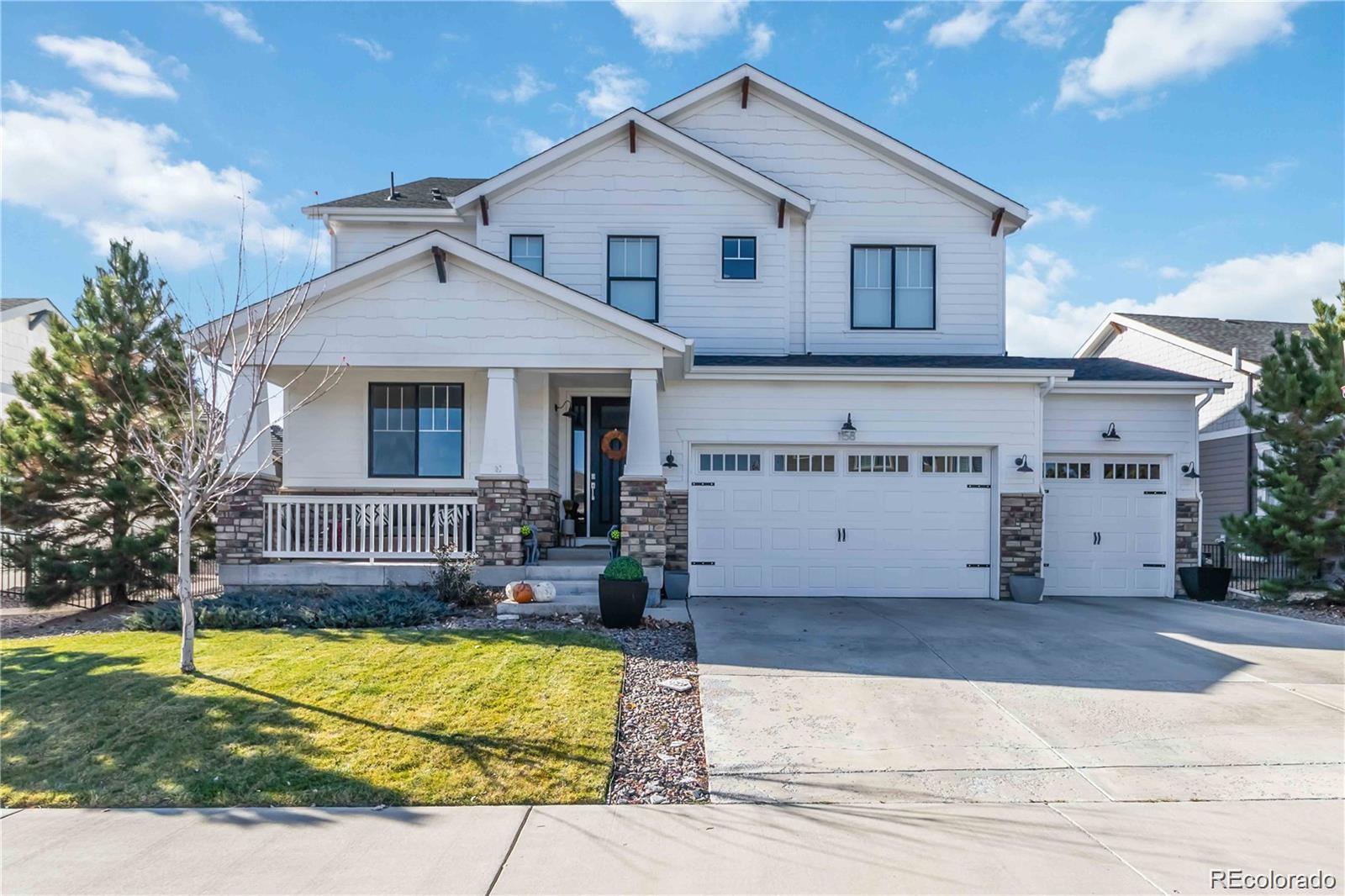 1158 Bonnyton Place Castle Rock CO 80104