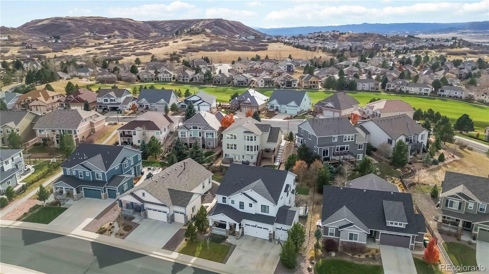 1158 Bonnyton Place Castle Rock CO 80104