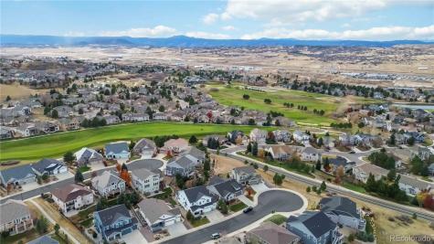 1158 Bonnyton Place Castle Rock CO 80104
