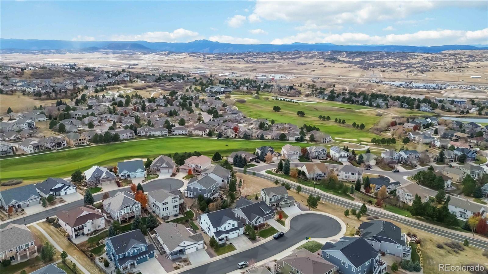 1158 Bonnyton Place Castle Rock CO 80104