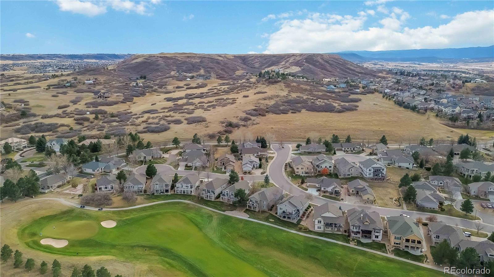 1158 Bonnyton Place Castle Rock CO 80104