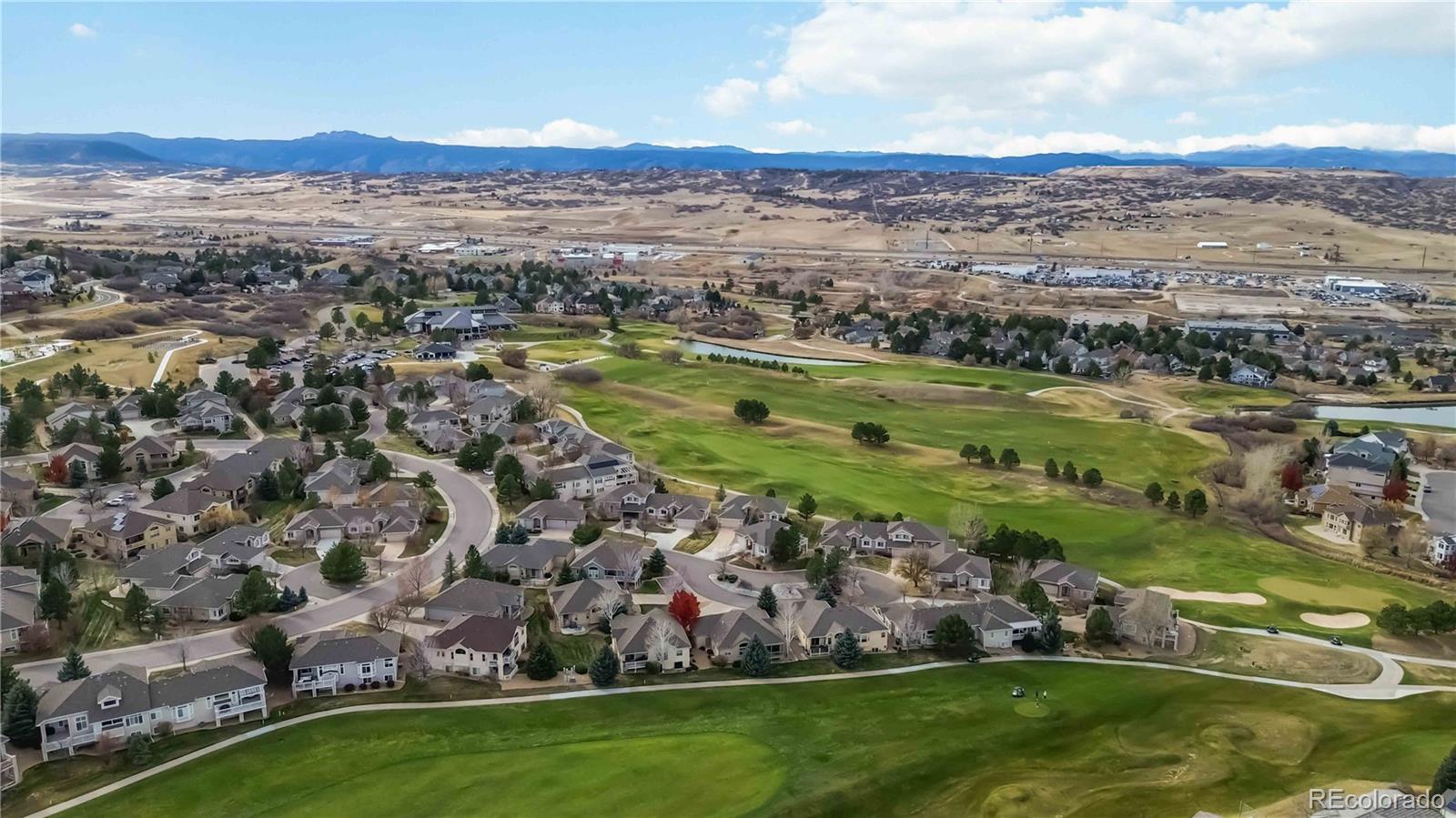 1158 Bonnyton Place Castle Rock CO 80104