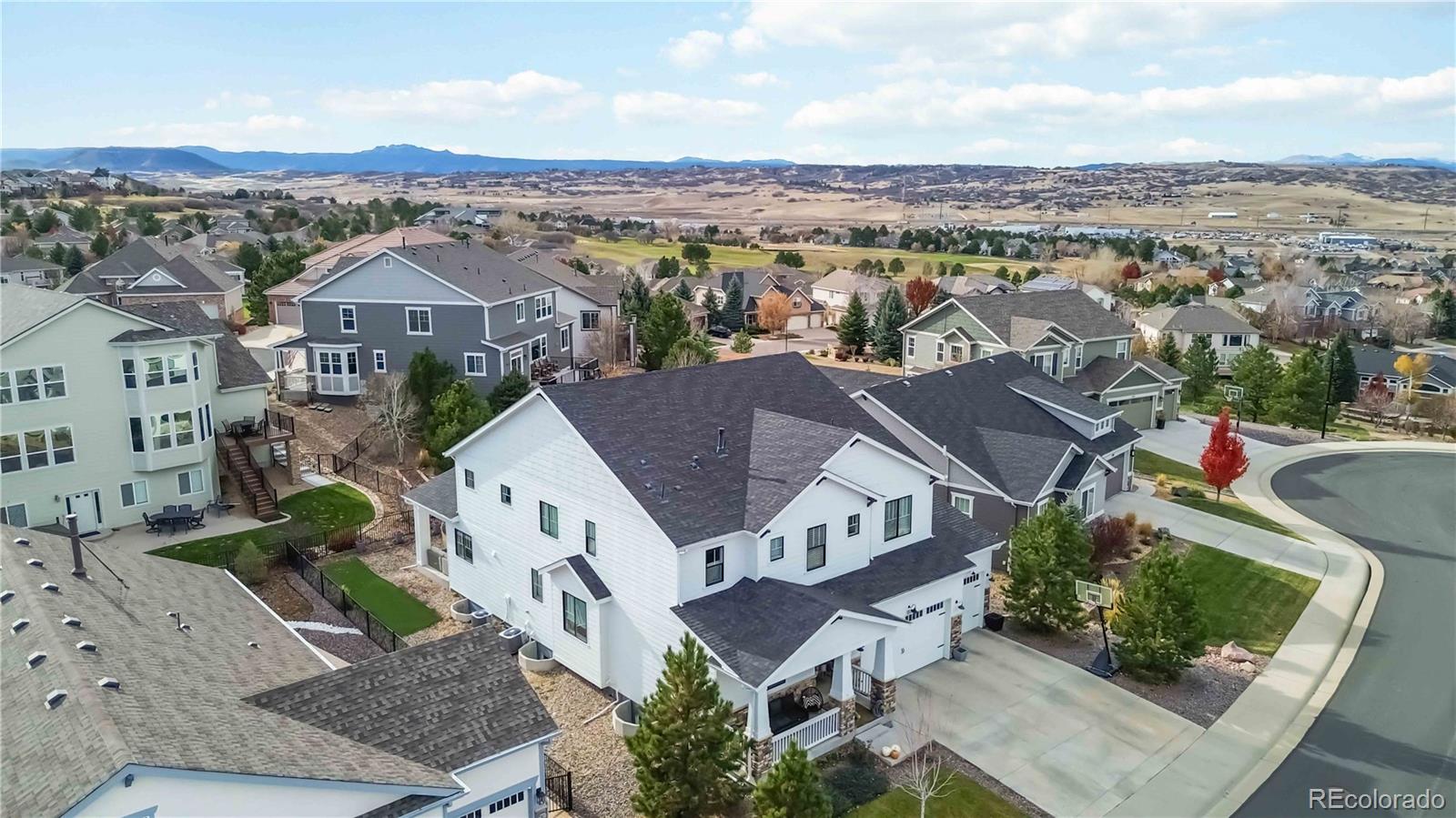 1158 Bonnyton Place Castle Rock CO 80104