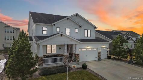 1158 Bonnyton Place Castle Rock CO 80104