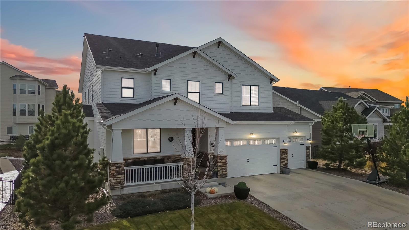1158 Bonnyton Place Castle Rock CO 80104