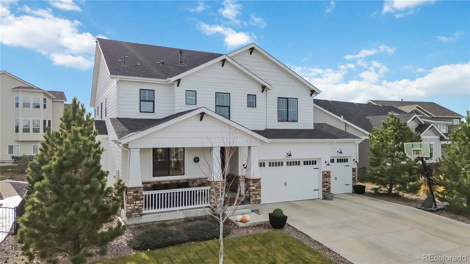 1158 Bonnyton Place Castle Rock CO 80104