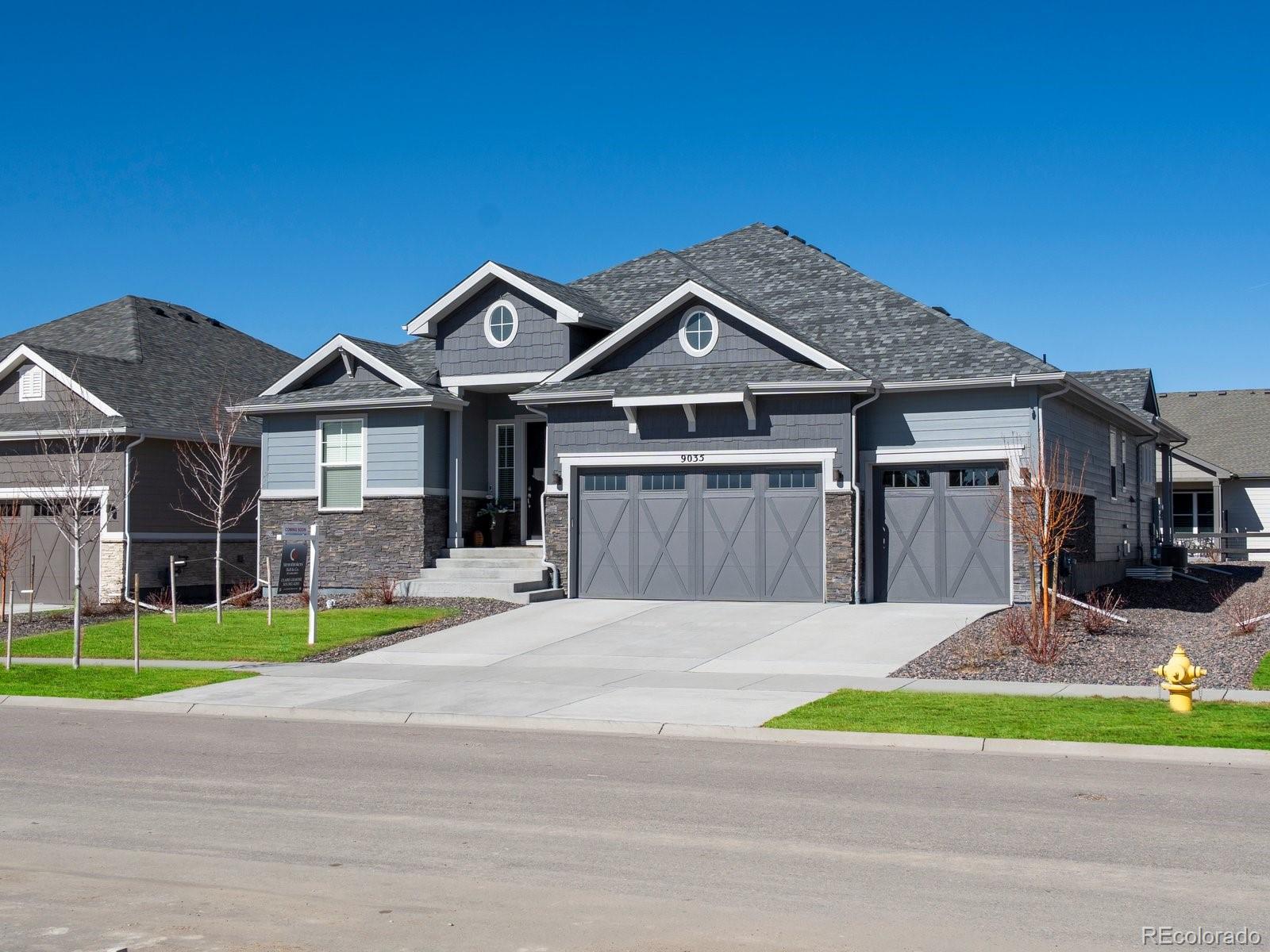 9035 S Shawnee Court Parker CO 80016