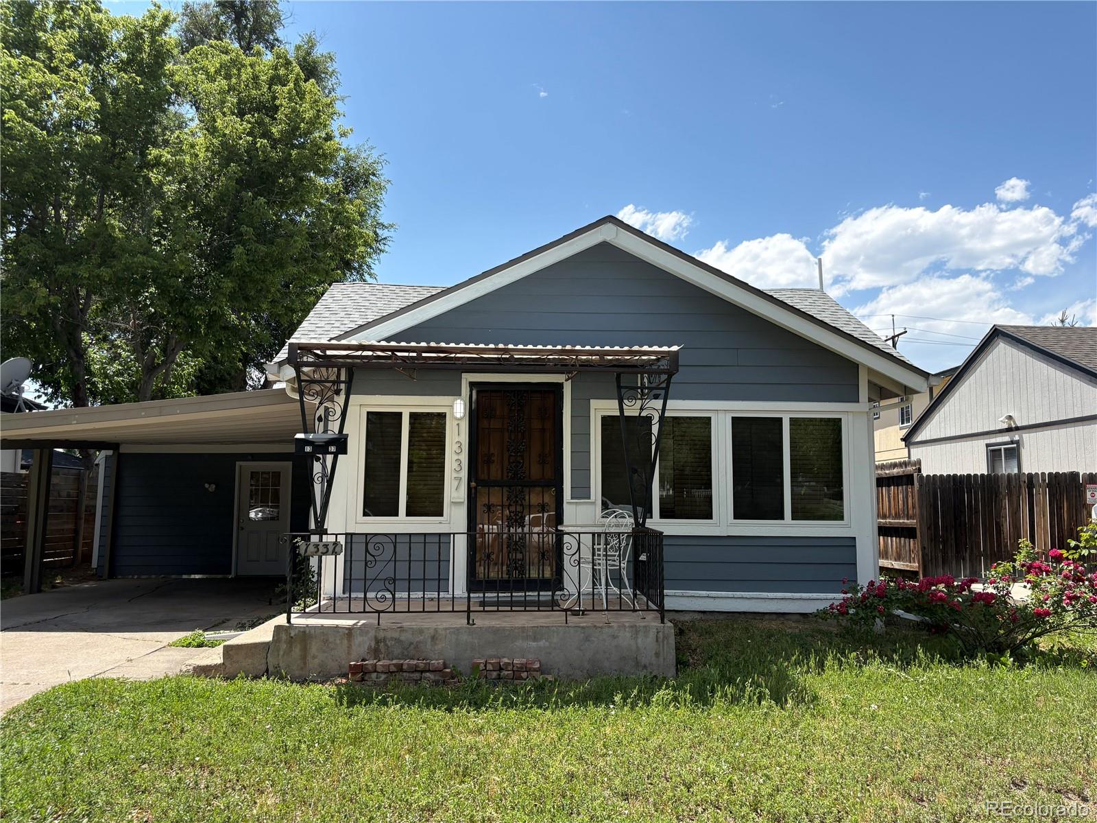 1337 Valentia Street Denver CO 80220