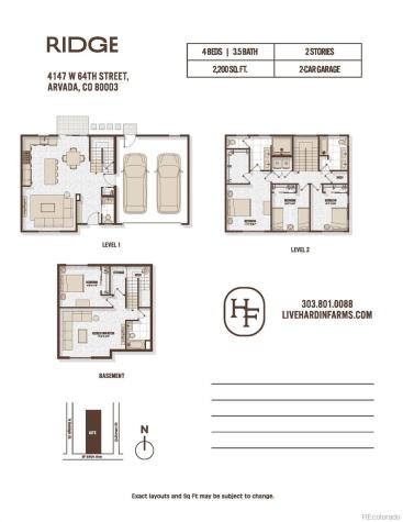 6440 Quitman Court Arvada CO 80003