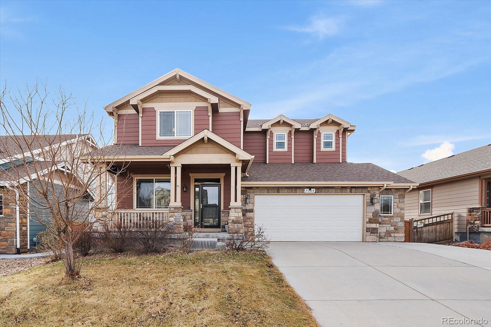 5124 Chicory Circle Brighton CO 80601