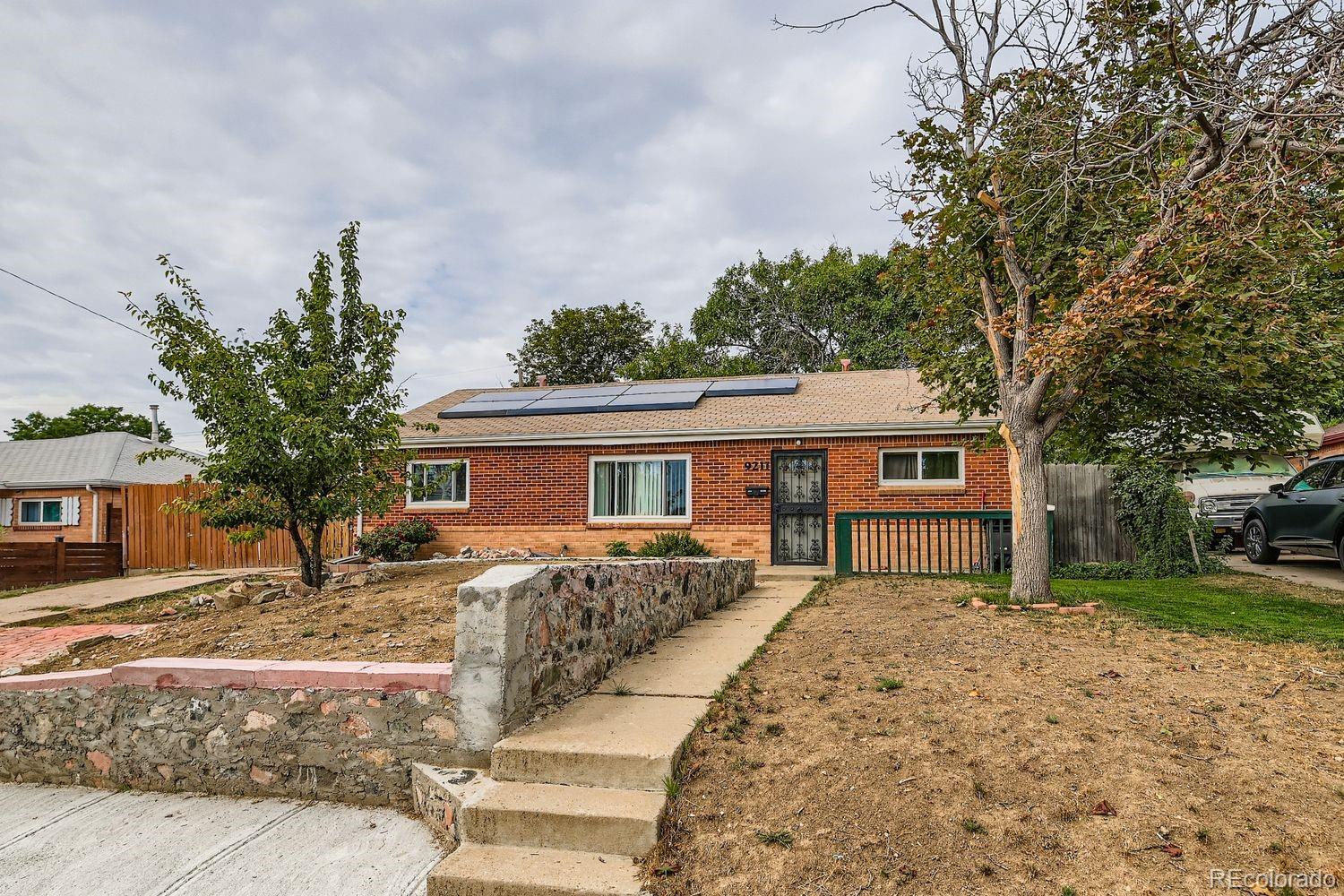 9211 Harris Street Thornton CO 80229