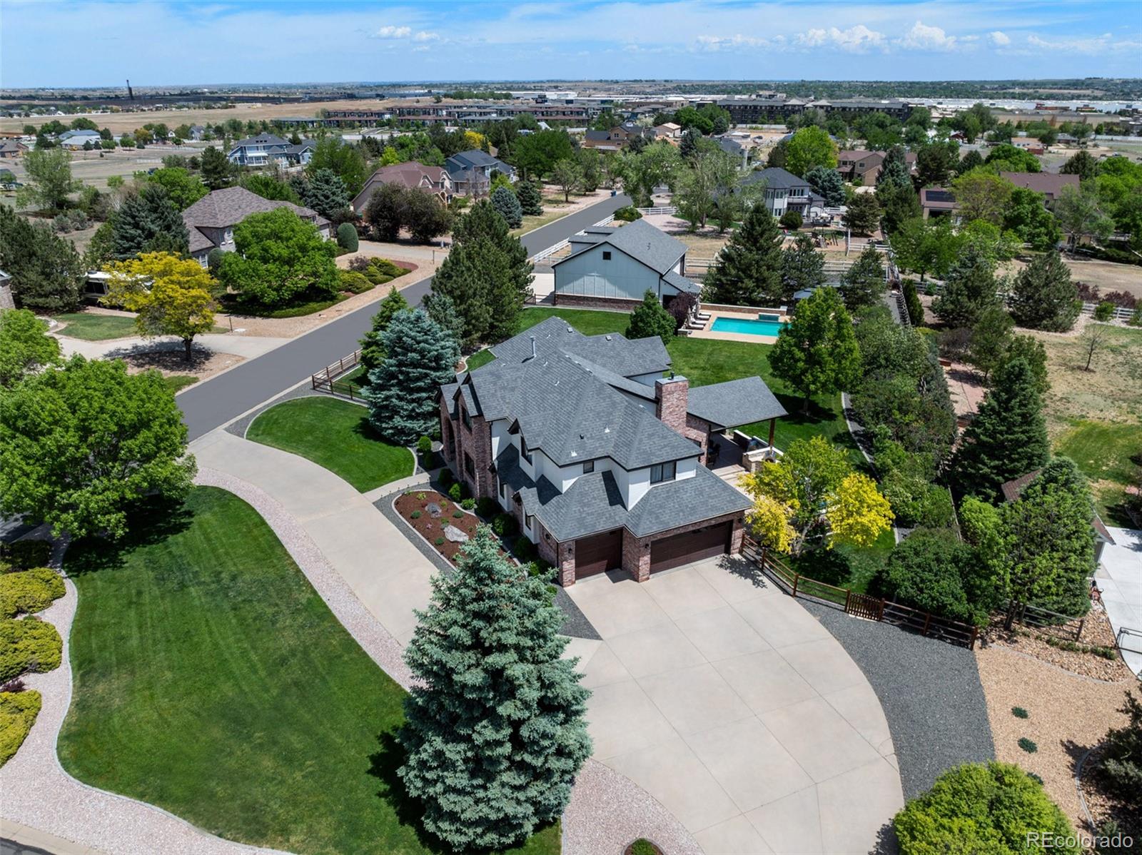 14794 Mariposa Court Westminster CO 80023