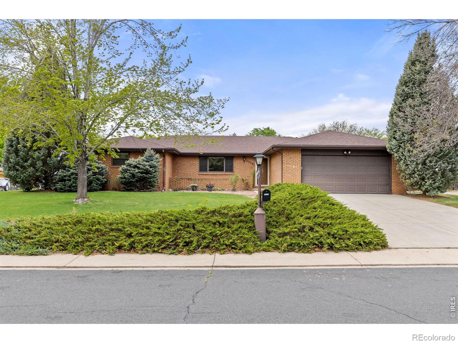 2329 Corey Street Longmont CO 80501