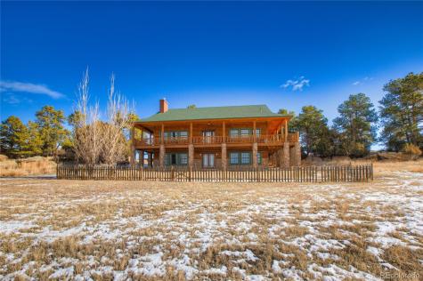 20586-88 Eagle Feather Lane Elbert CO 80106