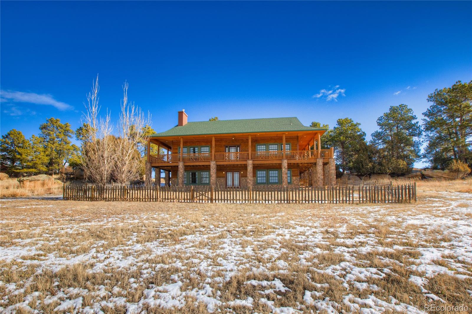 20586-88 Eagle Feather Lane Elbert CO 80106