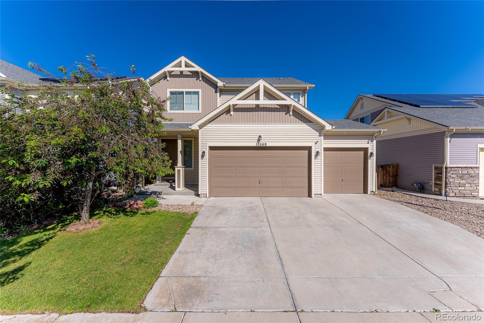 10569 Racine Street Commerce City CO 80022