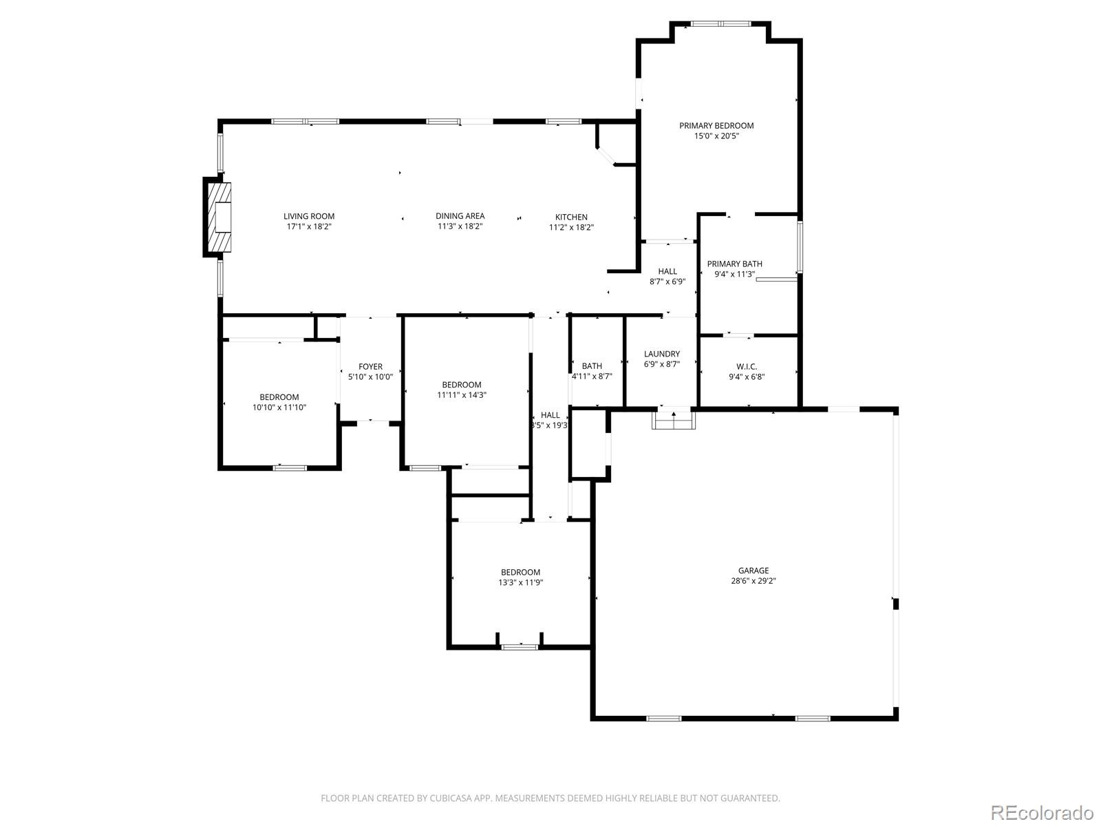 875 7th Street Penrose CO 81240