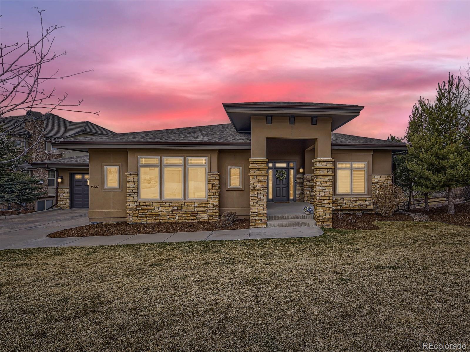 9327 Windhaven Drive Parker CO 80134