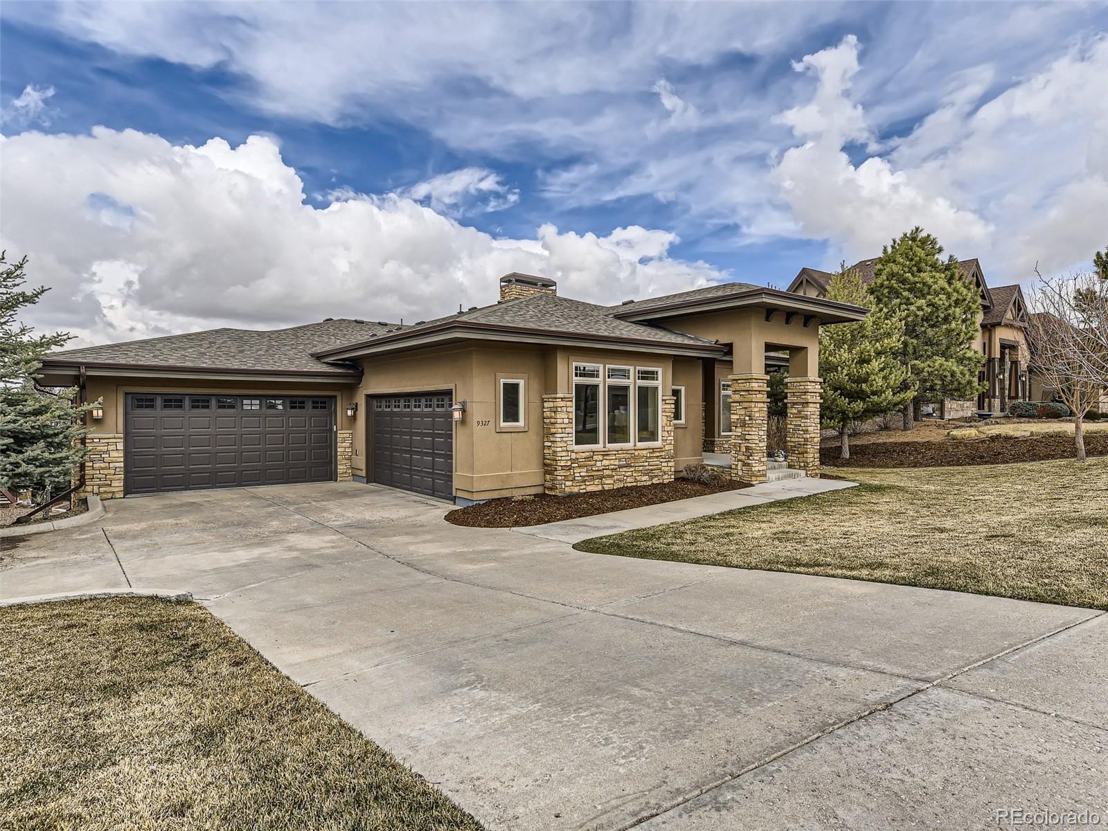 9327 Windhaven Drive Parker CO 80134