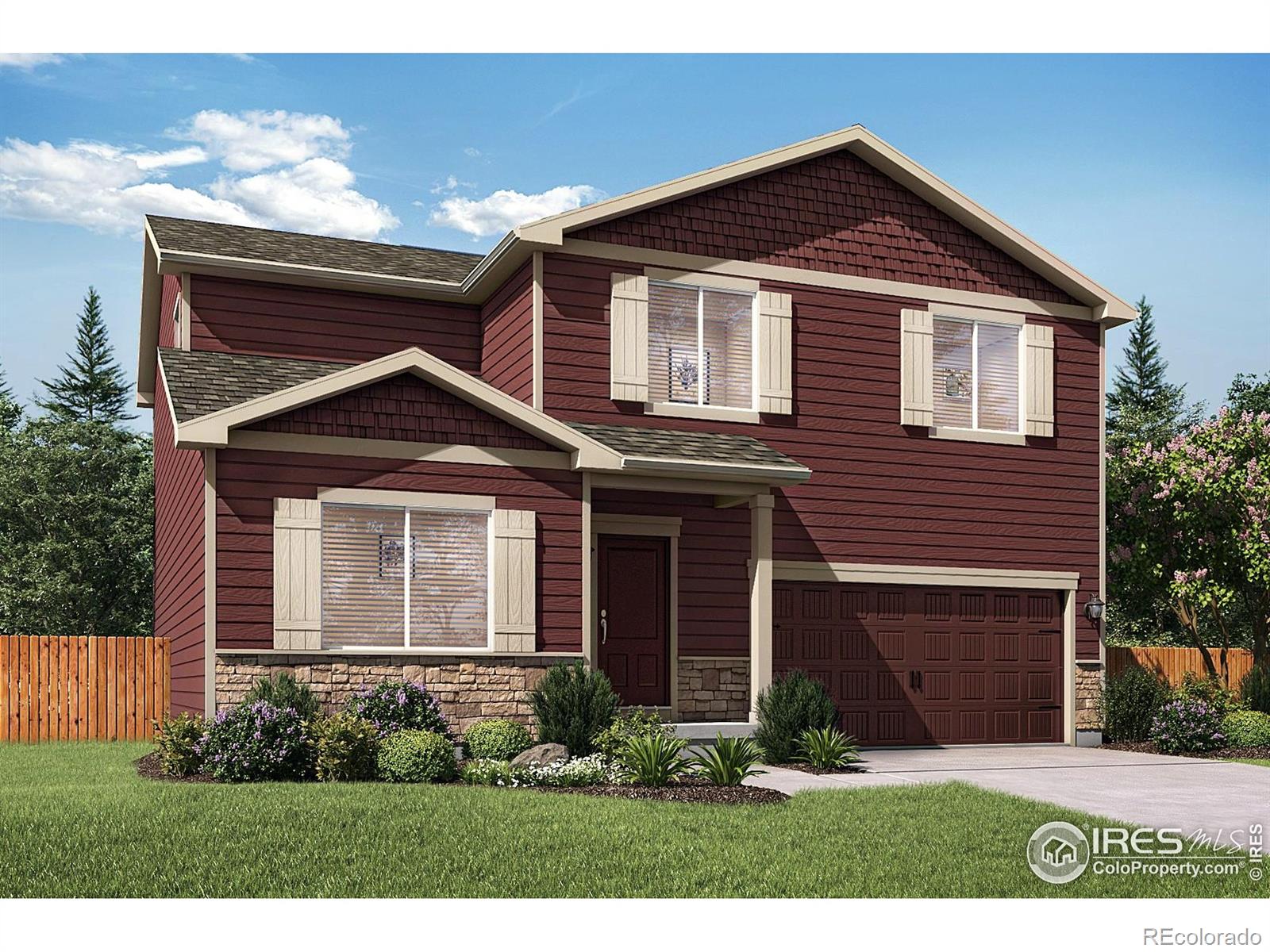 962 Cascade Falls Street Severance CO 80550