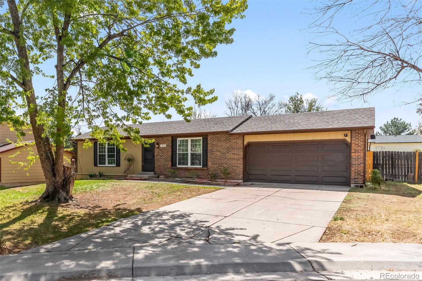 17836 E Kansas Place Aurora CO 80017