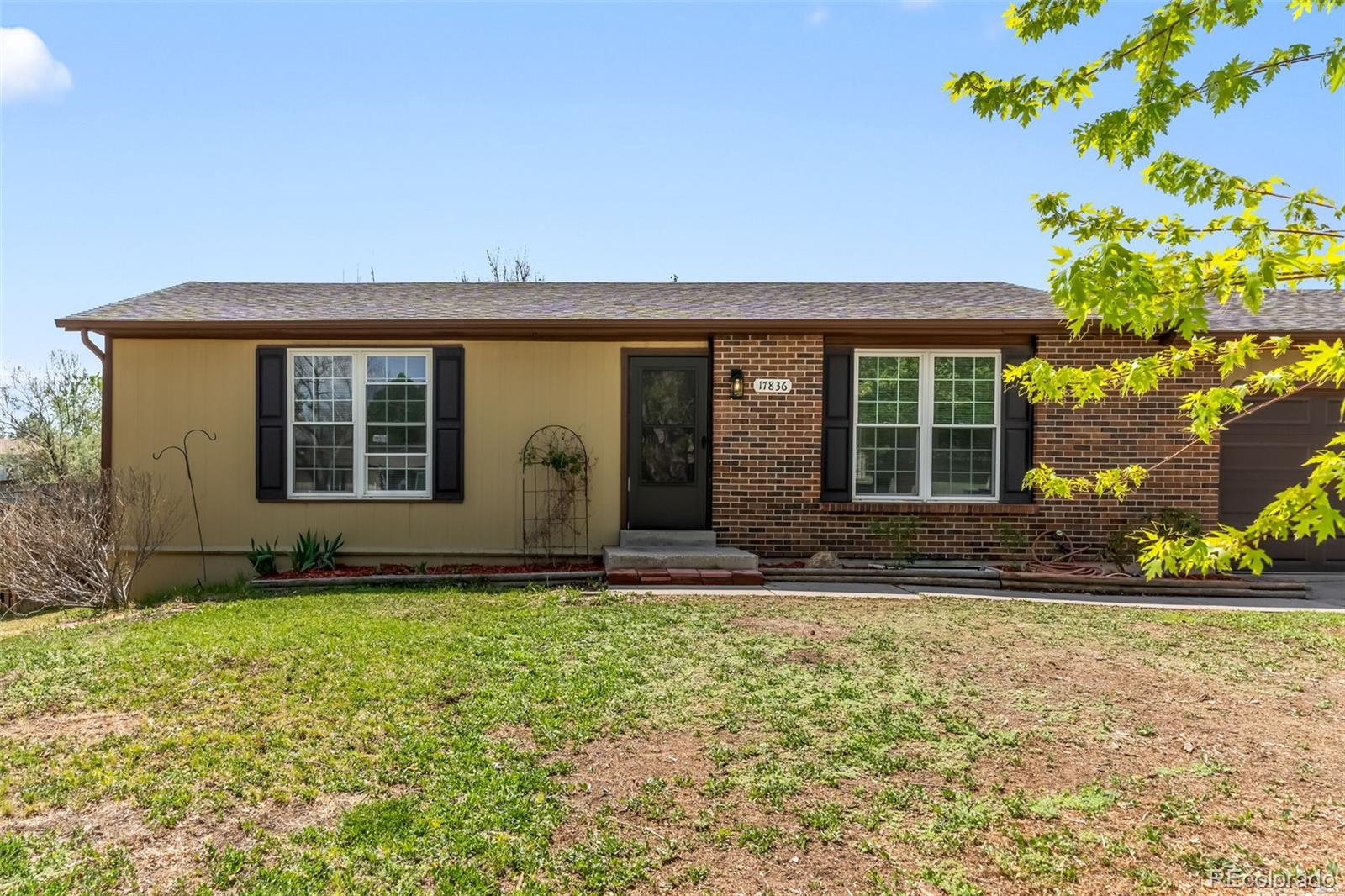 17836 E Kansas Place Aurora CO 80017