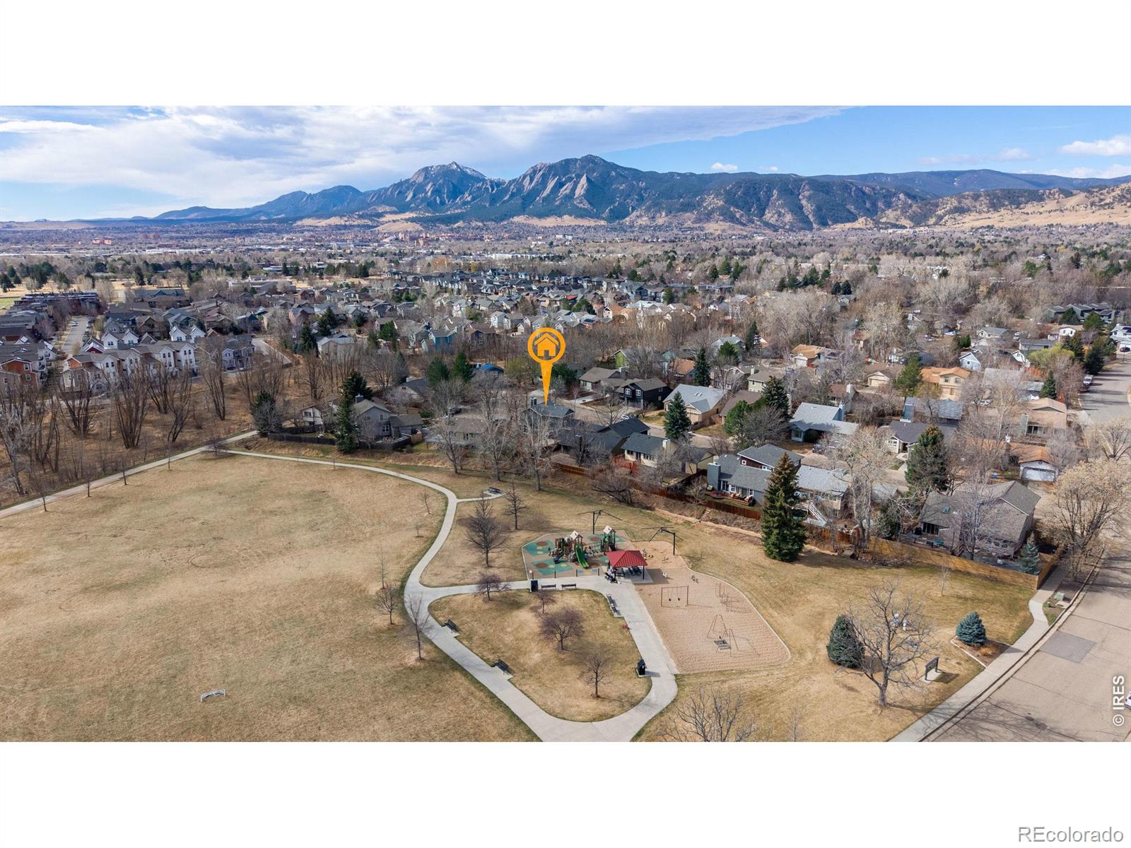 3868 Campo Court Boulder CO 80301