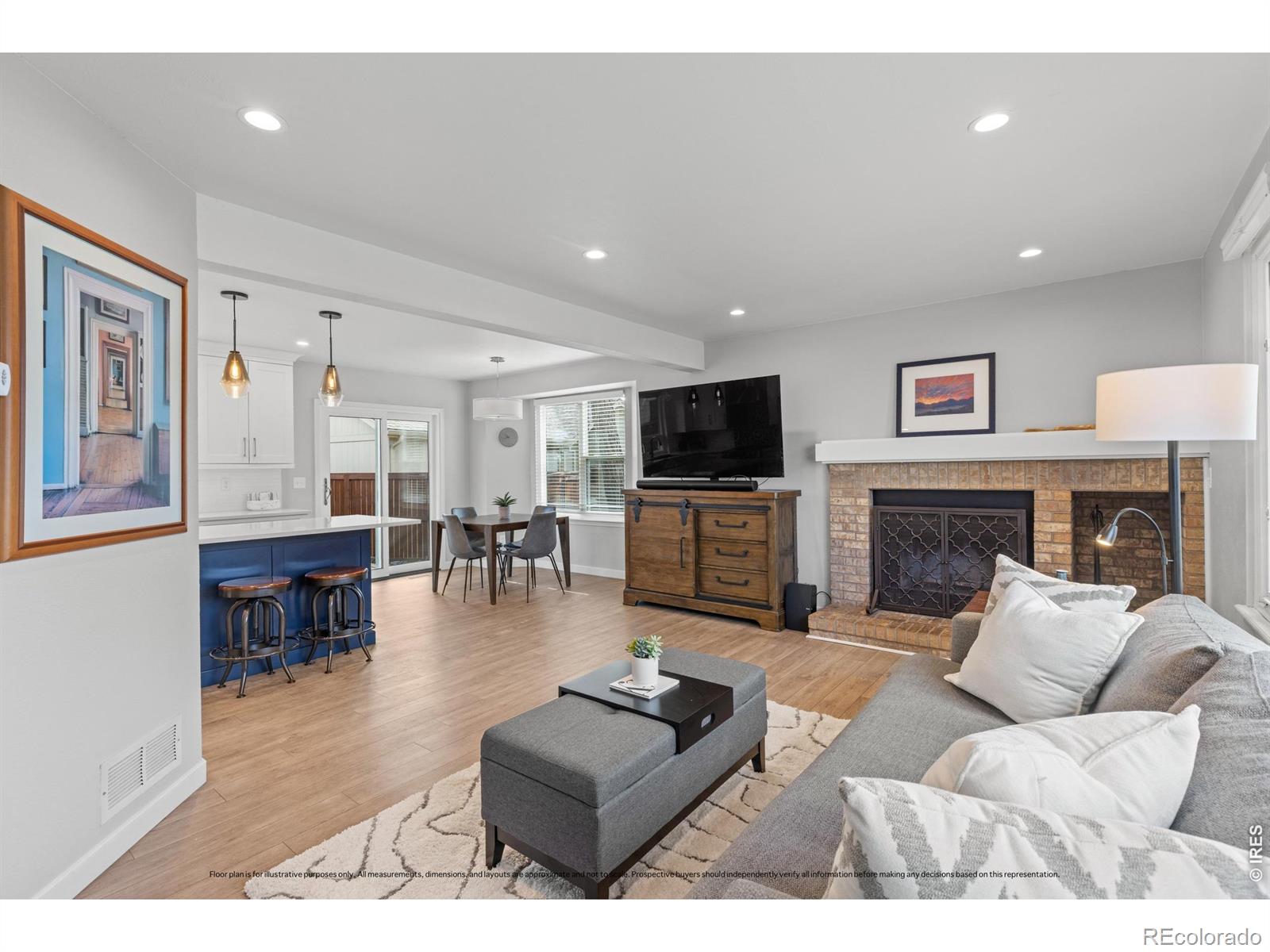3868 Campo Court Boulder CO 80301