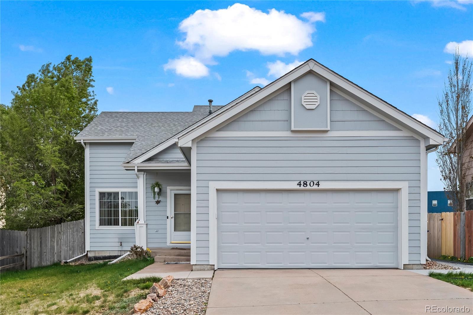 4804 Ardley Drive Colorado Springs CO 80922