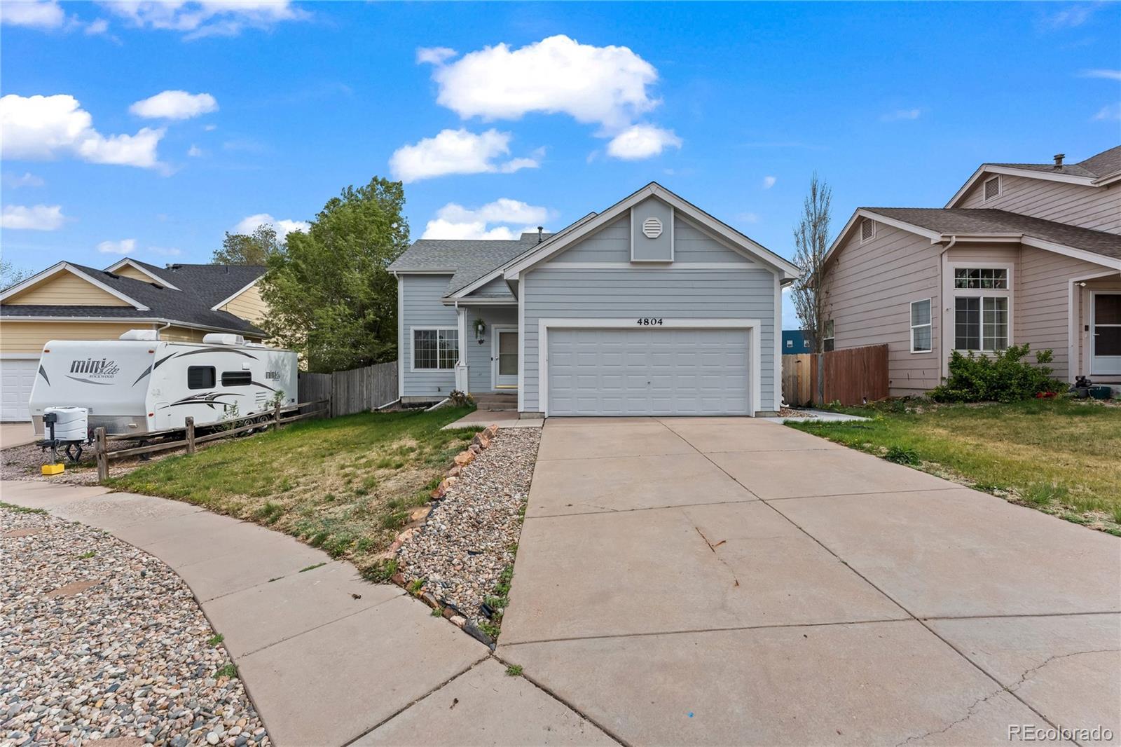 4804 Ardley Drive Colorado Springs CO 80922