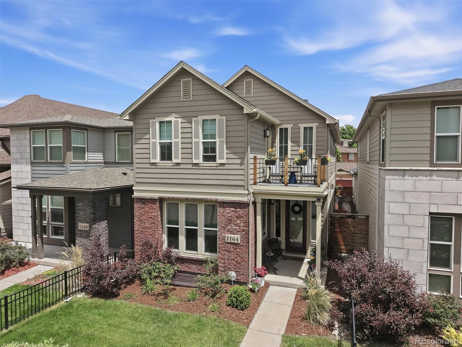 1164 S Lincoln Street Denver CO 80210