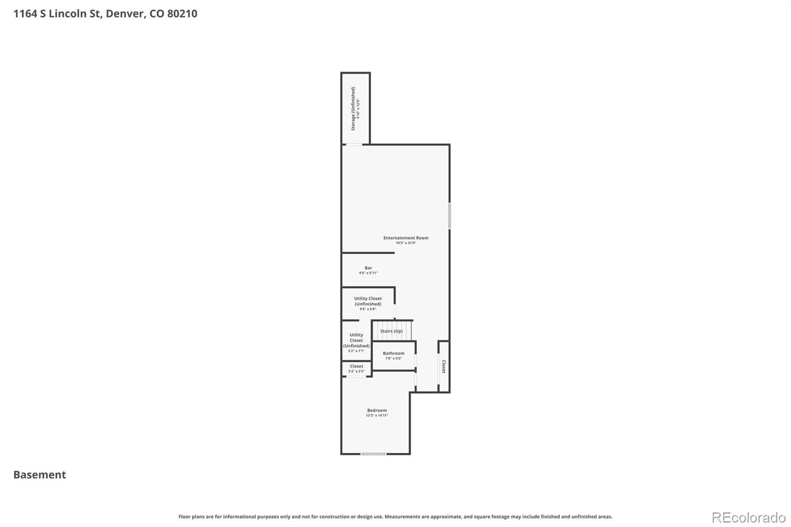 1164 S Lincoln Street Denver CO 80210