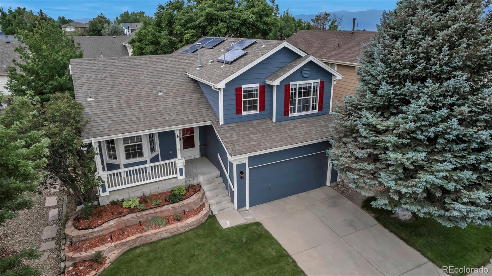 3708 Bucknell Drive Highlands Ranch CO 80129