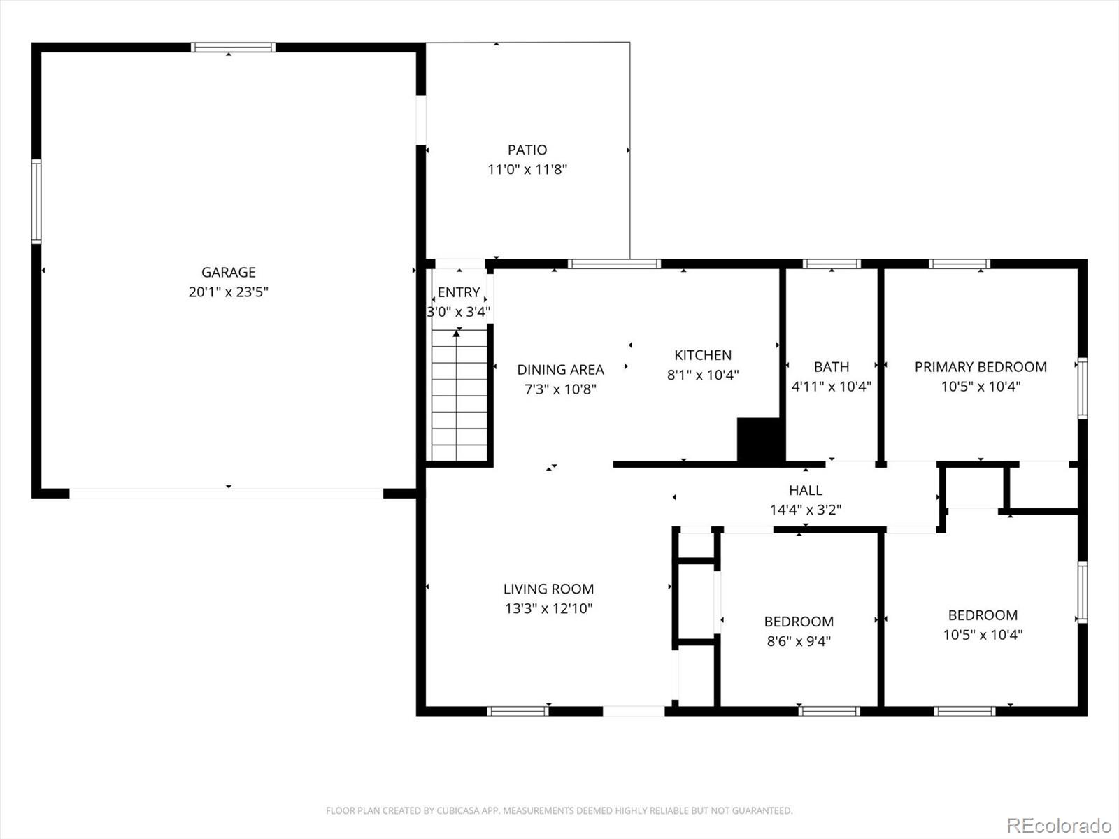 7591 Zenobia Street Westminster CO 80030