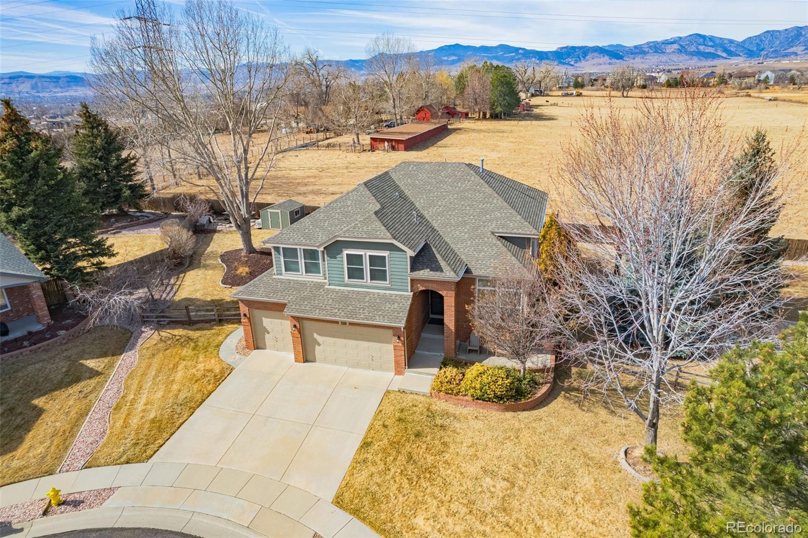 8233 Xenophon Court Arvada CO 80005