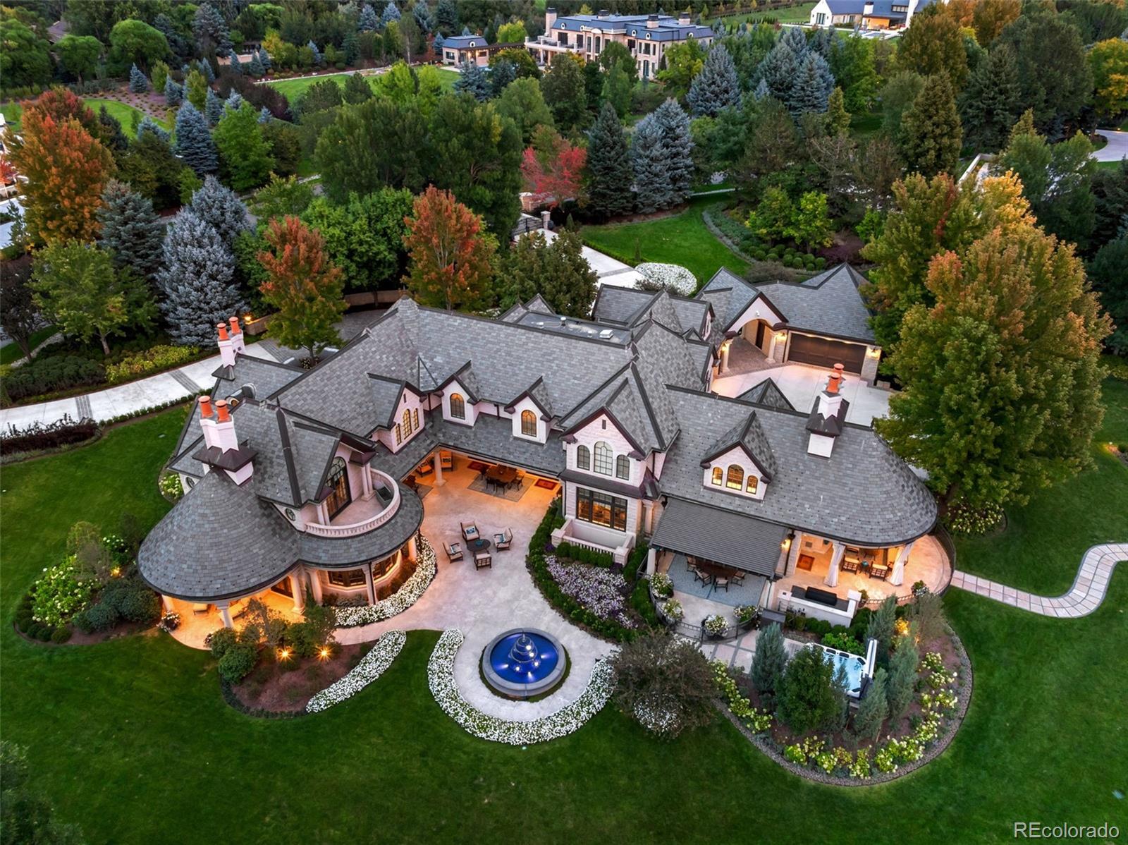 Cherry Hills Village CO, 18 Cherry Hills Park Drive