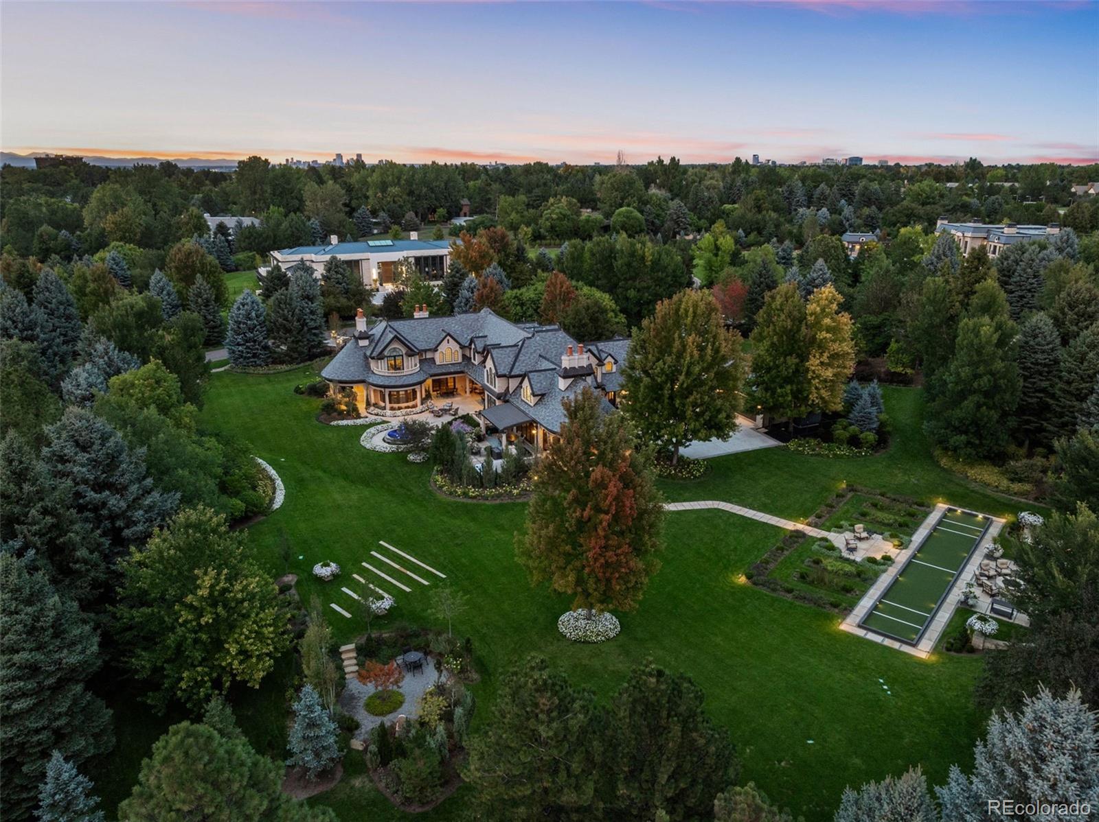 18 Cherry Hills Park Drive Cherry Hills Village CO 80113