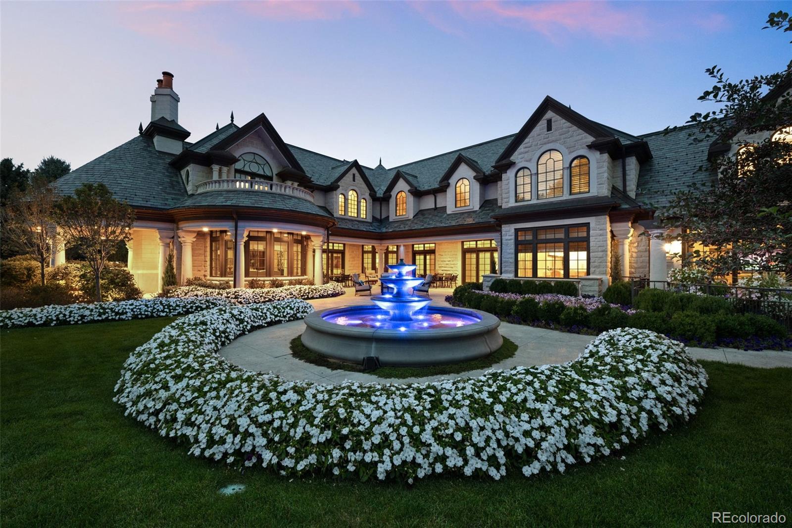 18 Cherry Hills Park Drive Cherry Hills Village CO 80113