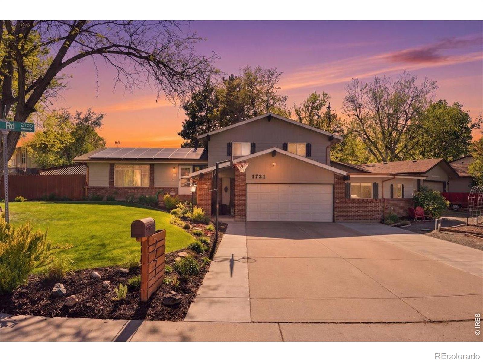 1721 27th Avenue Greeley CO 80634