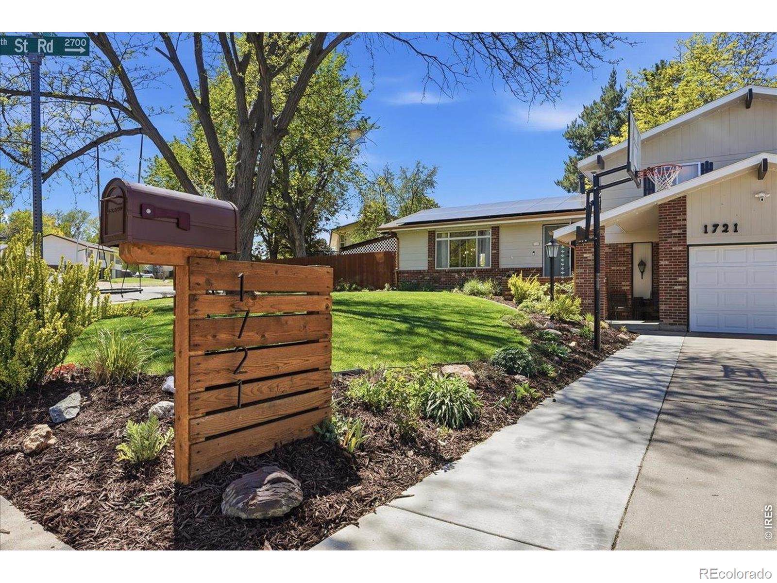 1721 27th Avenue Greeley CO 80634