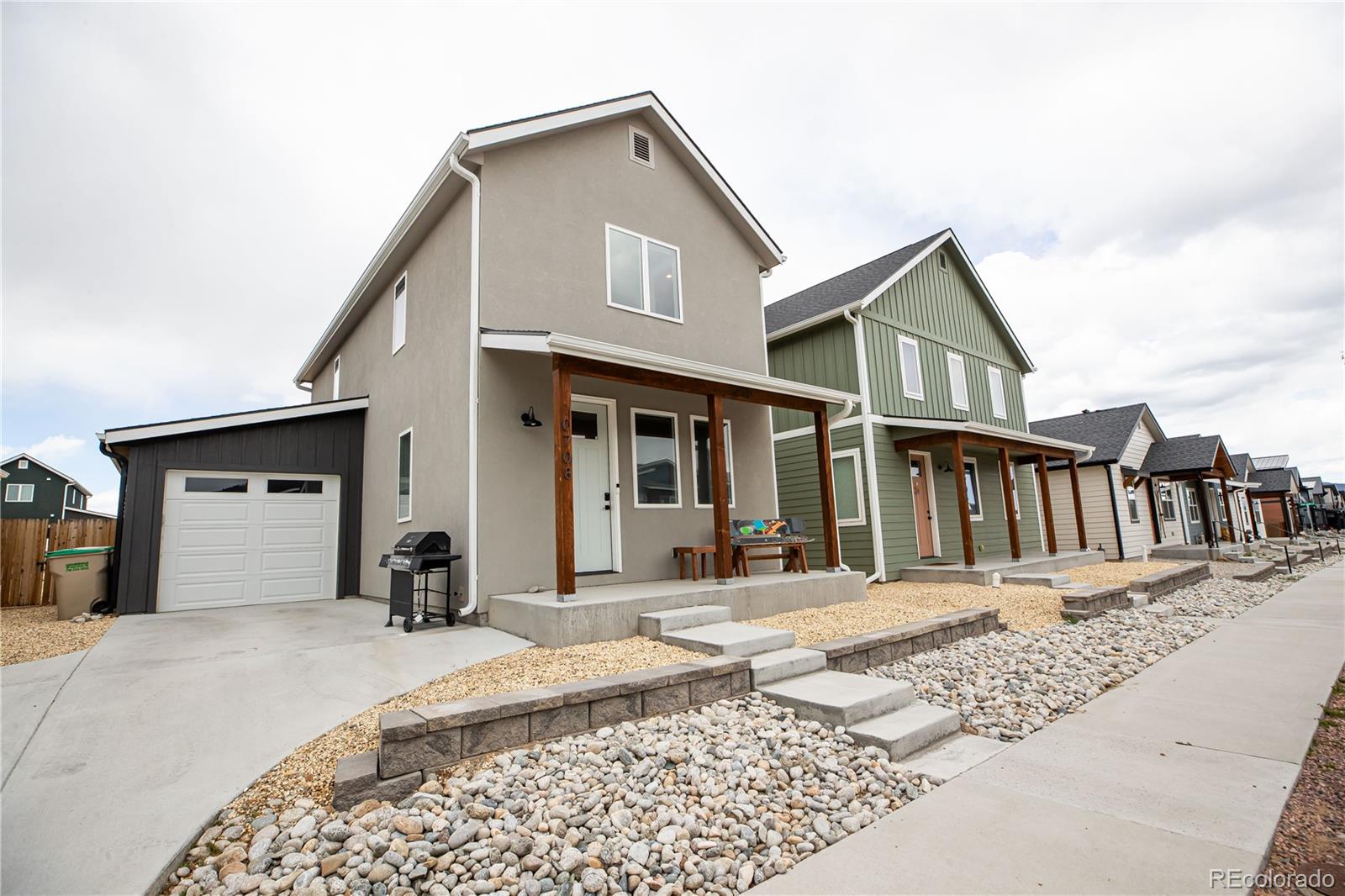 10708 Willow Avenue Poncha Springs CO 81201