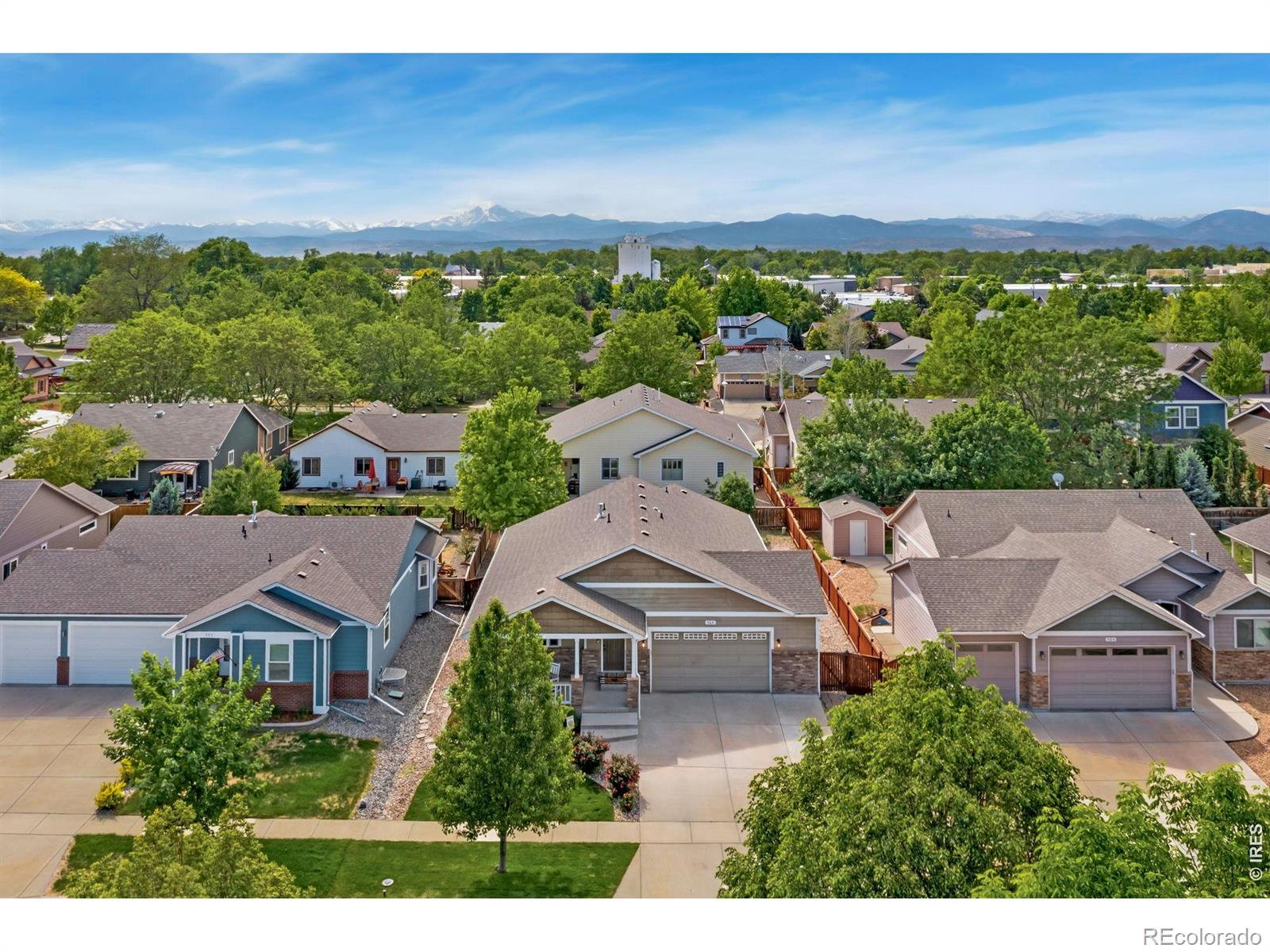 565 Pyramid Peak Street Berthoud CO 80513
