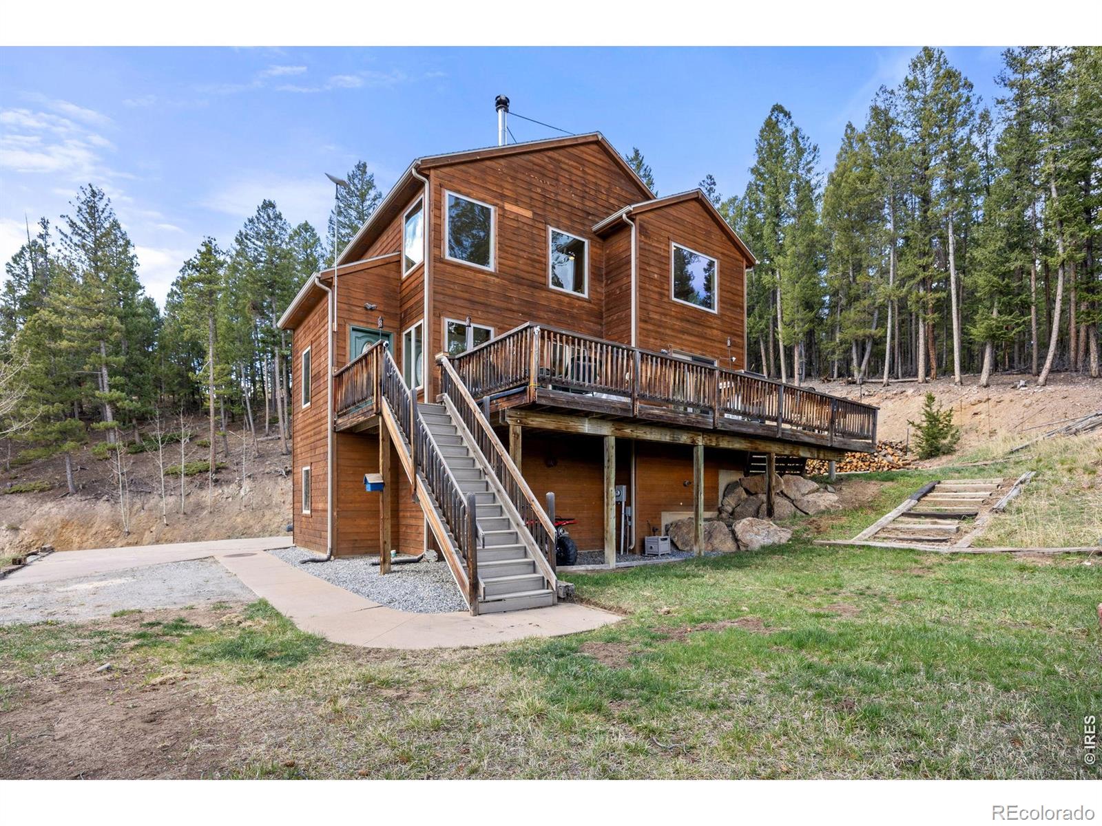 89 Carroll Court Black Hawk CO 80422