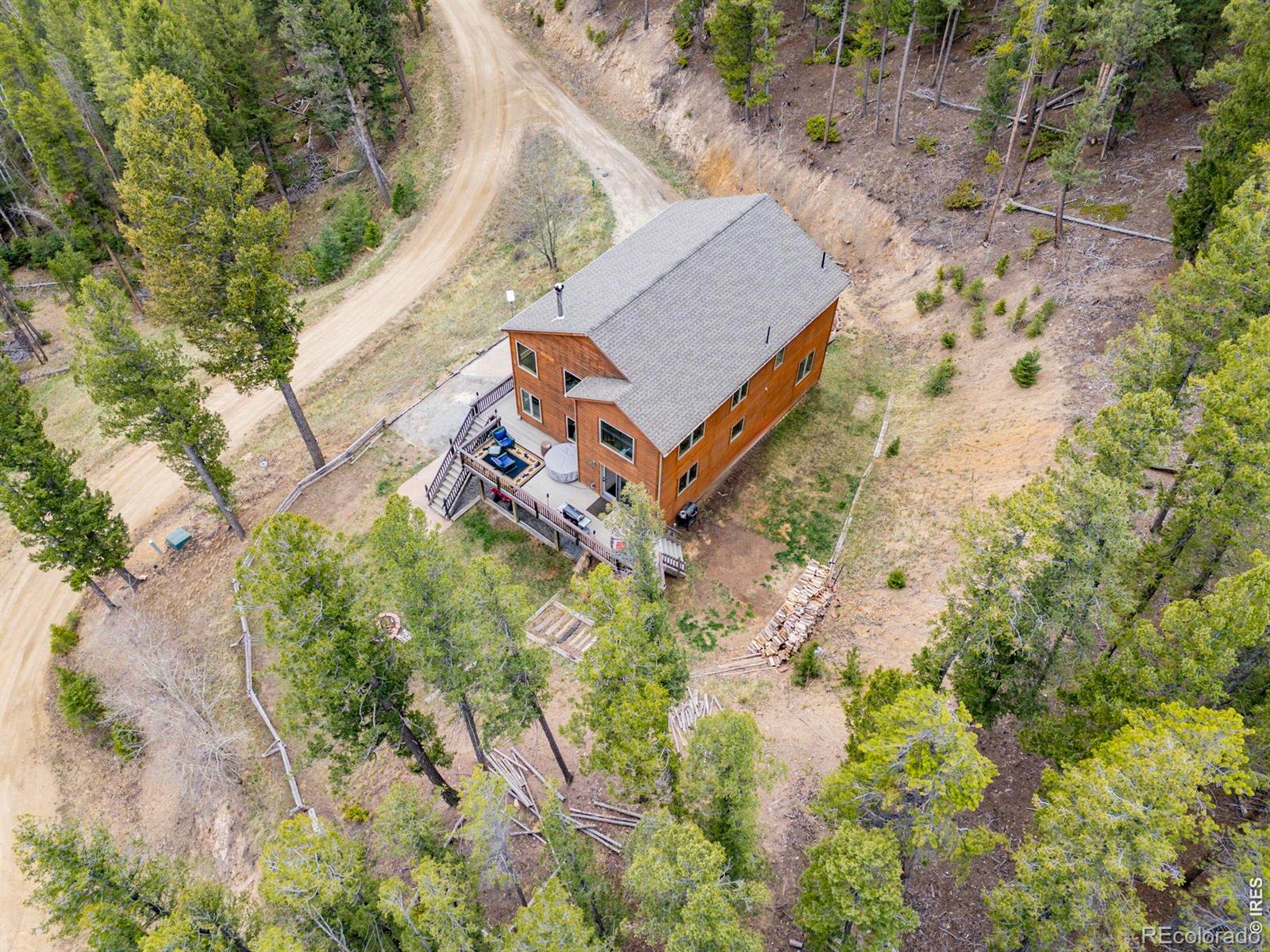 89 Carroll Court Black Hawk CO 80422