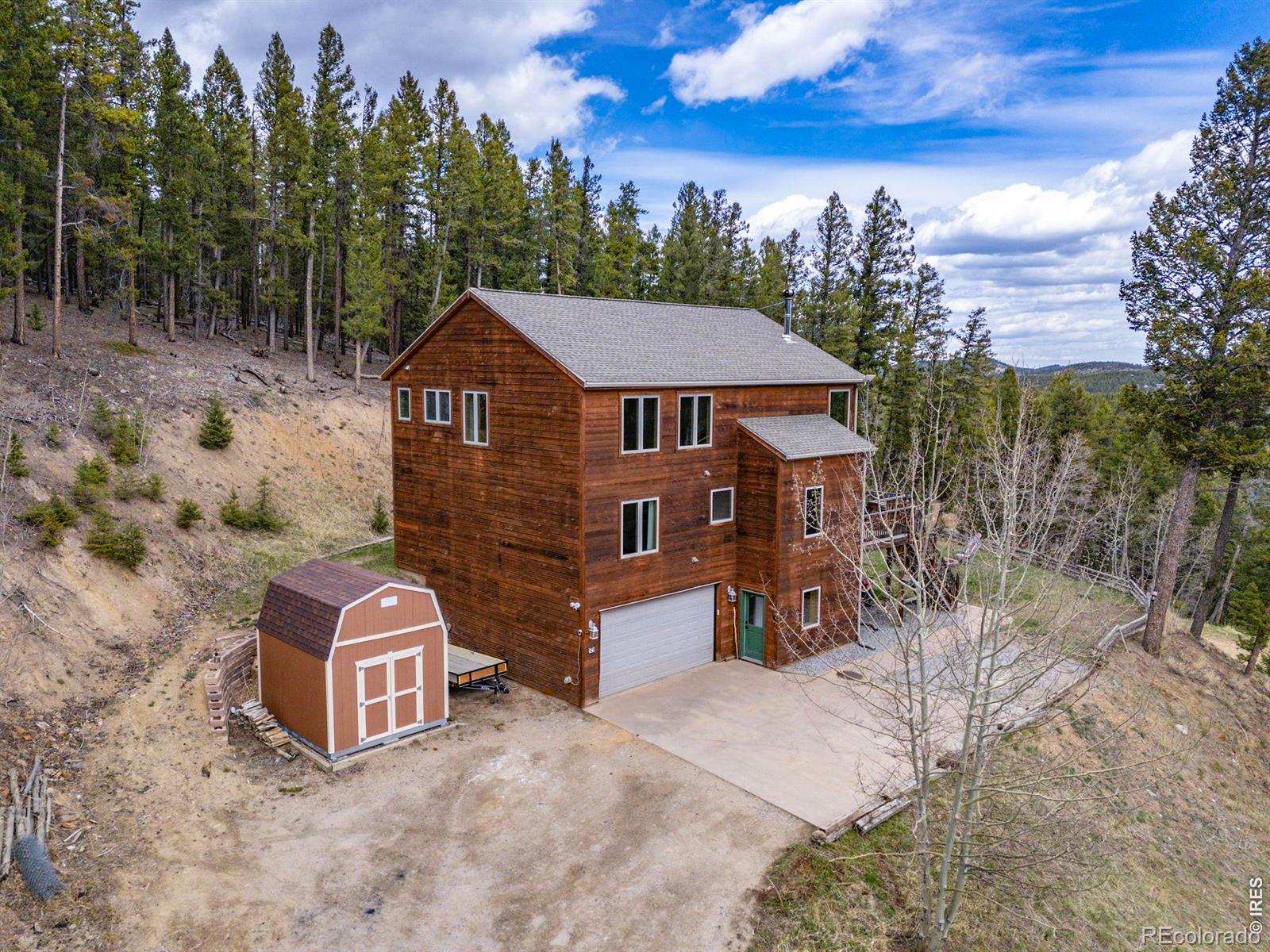 89 Carroll Court Black Hawk CO 80422